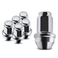 6 Pcs Front or Rear M14-2.0 Wheel Lug Nut for 2012 Ford F-150