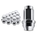 12 Pcs Front or Rear M14-2.0 Wheel Lug Nut for 2007 Ford Expedition