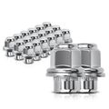 20 Pcs Front & Rear M12-1.5 Wheel Lug Nut for 2004 Toyota Avalon