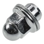 10 Pcs Front or Rear M12-1.5 Wheel Lug Nut for Dodge Chrysler Mitsubishi Lancer