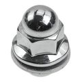 20 Pcs Front & Rear M12-1.5 Wheel Lug Nut for Dodge Chrysler Mitsubishi Lancer