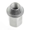 12 Pcs Front or Rear M14-1.5 Wheel Lug Nut for 2018 Chevrolet Suburban