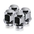 4 Pcs Front or Rear M12-1.5 Wheel Lug Nut for 2007 Chevrolet Aveo