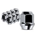 8 Pcs Front or Rear M12-1.5 Wheel Lug Nut for 2010 Chevrolet Aveo