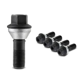 5 Pcs Front or Rear M14-1.50 Wheel Lug Stud for BMW X5 E53 2000-2006