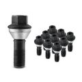 10 Pcs Front or Rear M14-1.50 Wheel Lug Stud for 2005 BMW X5