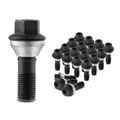 20 Pcs Front & Rear M14-1.50 Wheel Lug Stud for 2005 BMW X5