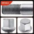 5 Pcs M12-1.50 Wheel Lug Stud for 1997 Mercedes-Benz C230