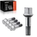 5 Pcs M12-1.50 Wheel Lug Stud for 1997 Mercedes-Benz C230