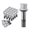 20 Pcs Front & Rear M12-1.50 Wheel Lug Stud for Mercedes-Benz SL320 E420 Chrysler