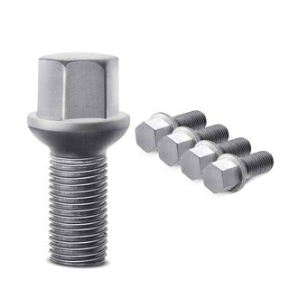 5 Pcs M14-1.50 Wheel Lug Stud for Mercedes-Benz C230 08-09 A250 13-14