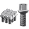 10 Pcs Front or Rear M14-1.50 Wheel Lug Stud for Mercedes-Benz C230 08-09 A250