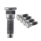 5 Pcs Rear Driver or Passenger 1/2-20 Wheel Lug Stud for Dodge Dakota Jeep Chrysler
