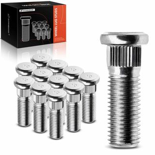 12 Pcs Front or Rear M12-1.50 Wheel Lug Stud for Toyota 4Runner FJ Cruiser Lexus