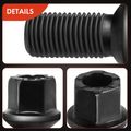 5 Pcs M14-1.50 Wheel Lug Stud for 2013 Audi A4 allroad