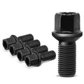 5 Pcs M14-1.50 Wheel Lug Stud for 2013 Audi A4 allroad