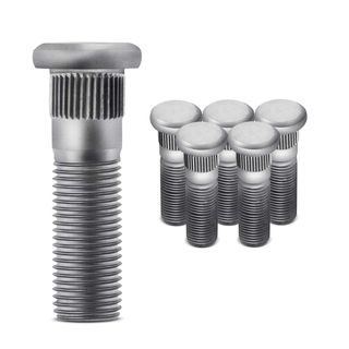 6 Pcs M12-1.25 Wheel Lug Stud for Nissan Pathfinder Sentra INFINITI