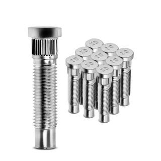 10 Pcs M12-1.50 Wheel Lug Stud for Chevy Cruze 10-15 Orlando Buick