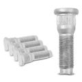 5 Pcs 1/2-20 Wheel Lug Stud for Jeep Grand Cherokee Liberty TJ