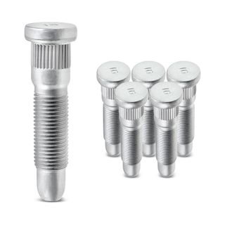 6 Pcs M14-1.50 Wheel Lug Stud for GMC Sierra 1500 Chevy Cadillac Hummer