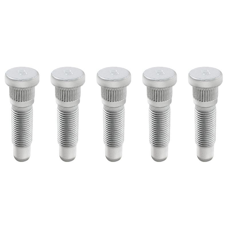 5 Pcs M14-1.50 Wheel Lug Stud for 2017 Buick Regal