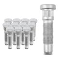 12 Pcs M14-1.50 Wheel Lug Stud for 2000 GMC Sierra 1500