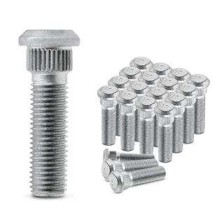 20 Pcs Front & Rear M12-1.50 Wheel Lug Stud for Chrysler Town & Country 08-16 Dodge