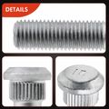 20 Pcs Front & Rear M12-1.50 Wheel Lug Stud for 2008 Chrysler Town & Country