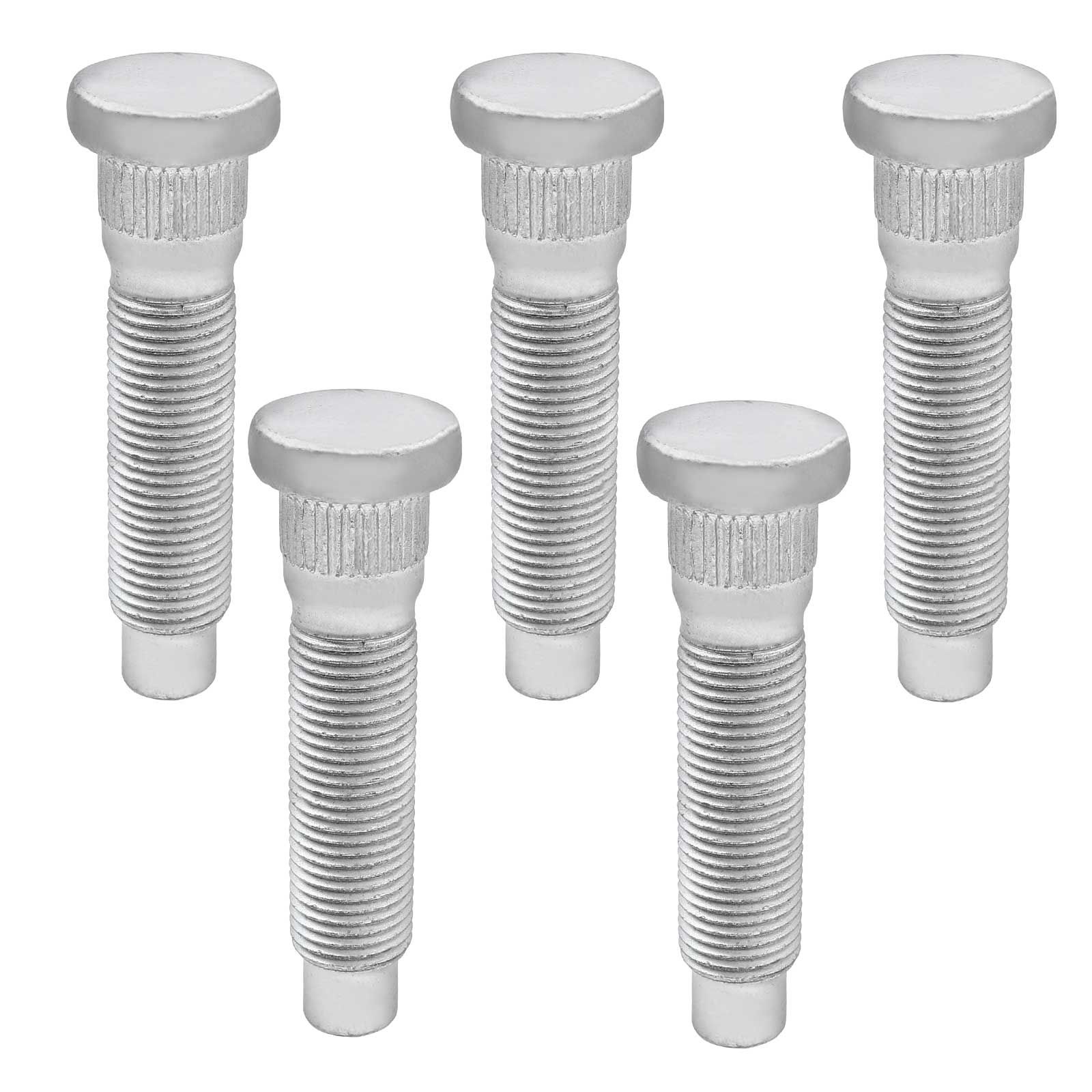 5 Pcs 1/2-20 Wheel Lug Stud for 2012 Ford Edge