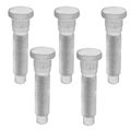 5 Pcs 1/2-20 Wheel Lug Stud for 2012 Ford Edge