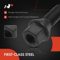 5 Pcs M12-1.50 Wheel Lug Stud for 2005 BMW 330Ci