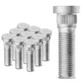 10 Pcs Front or Rear M14-1.50 Wheel Lug Stud for 2005 Chrysler 300