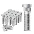 20 Pcs Front & Rear M14-1.50 Wheel Lug Stud for 2021 Chrysler 300