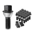 20 Pcs Front & Rear M14-1.50 Wheel Lug Stud for 2005 BMW X5