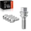 5 Pcs M14-1.50 Wheel Lug Stud for 2009 Porsche Cayenne