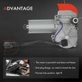 Rear Windshield Wiper Motor for Dodge Caravan Grand Caravan 1991-1995 Chrysler