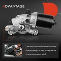 Front Windshield Wiper Motor for 2018 Kia Soul EV