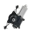 Rear Windshield Wiper Motor for Jeep WK Grand Cherokee 05-10 XK Commander 06-10