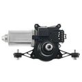 Rear Windshield Wiper Motor for Jeep WK Grand Cherokee 05-10 XK Commander 06-10