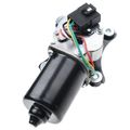 Front Windshield Wiper Motor for Nissan 240SX Frontier Maxima Stanza Xterra