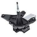 Rear Windshield Wiper Motor for Cadillac SRX 2004-2009 V6 3.6L V8 4.6L SUV