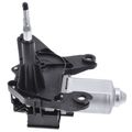 Rear Windshield Wiper Motor for Cadillac SRX 2004-2009 V6 3.6L V8 4.6L SUV