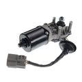 Front Windshield Wiper Motor for 1997 Acura CL