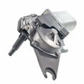 Rear Windshield Wiper Motor for 2008 Mercedes-Benz GL320