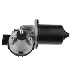 Front Windshield Wiper Motor for Dodge Ram 1500 2500 3500 4500 2009-2017 Pickup