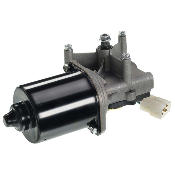Front Windshield Wiper Motor for Dodge Raider Mitsubishi Montero 83-91