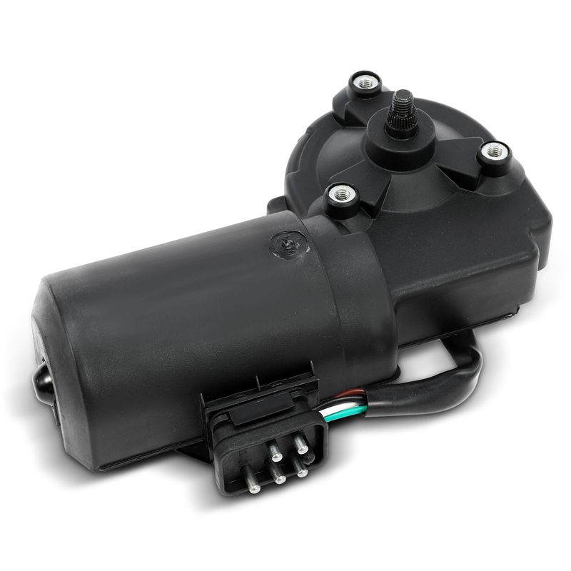 Front Windshield Wiper Motor for 1986 Mercedes-Benz 190D