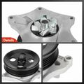 Engine Water Pump with Gasket for 2018 Buick Encore