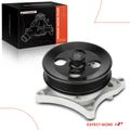 Engine Water Pump with Gasket for 2018 Buick Encore