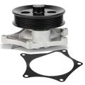 Engine Water Pump with Gasket for 2018 Buick Encore